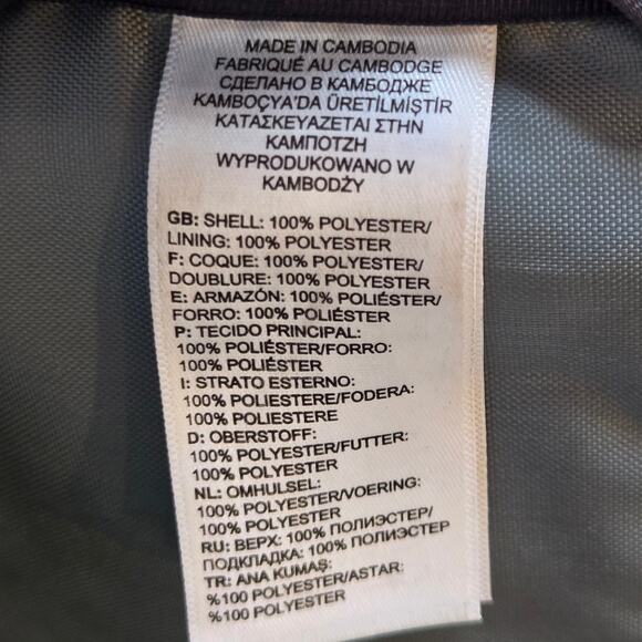 The North Face Jester Backpack Bag Flexvent Black School Commuter Travel Hiking - Picture 7 of 10